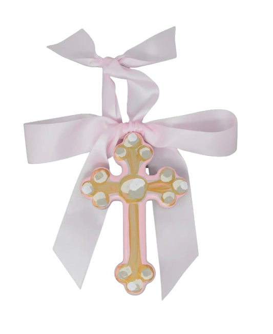 “Love” Wooden Cross