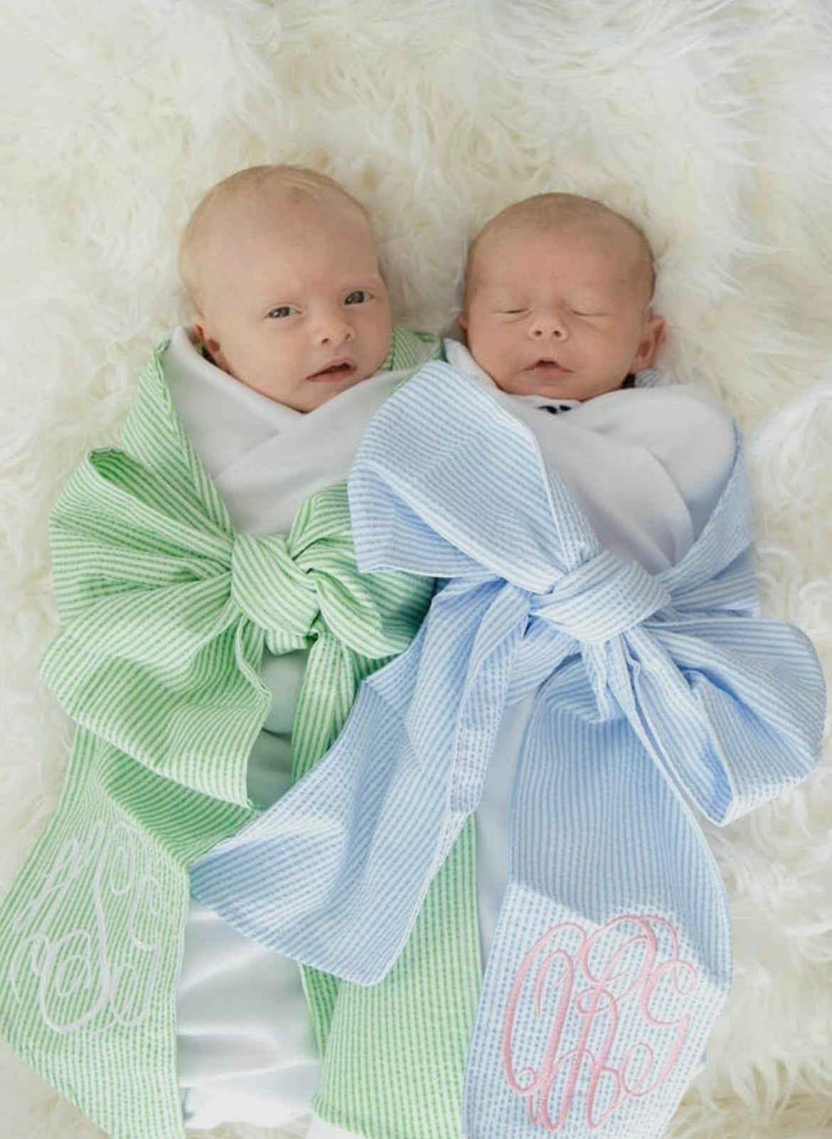 Bow Swaddle