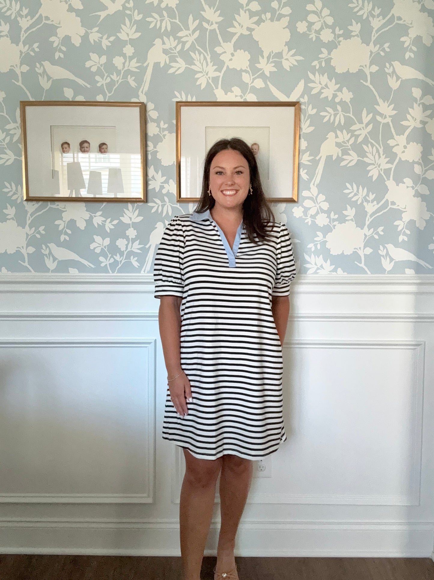 “Carolina Charm” Dress