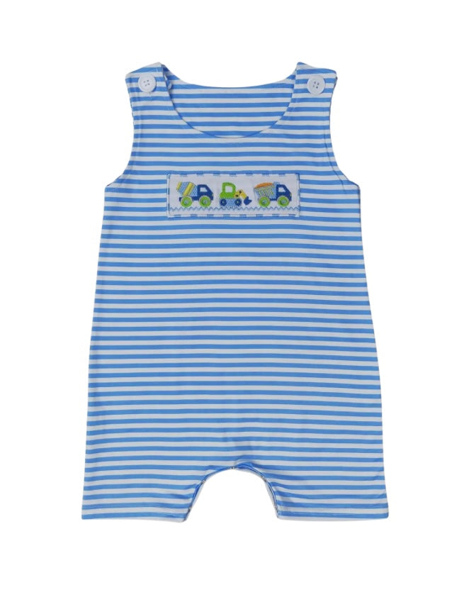 Embroidered Construction JonJon