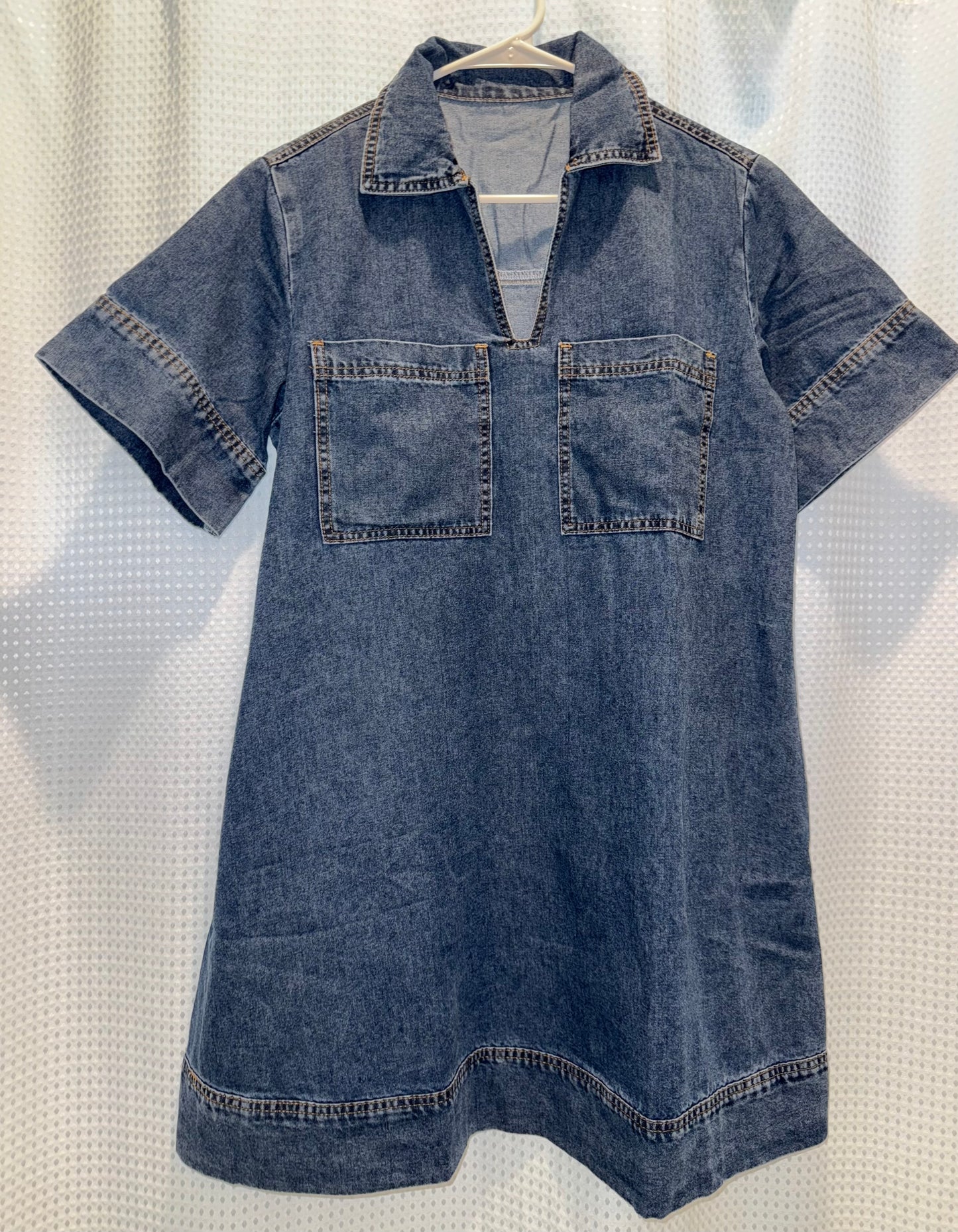 “Darlin’ Denim” Dress