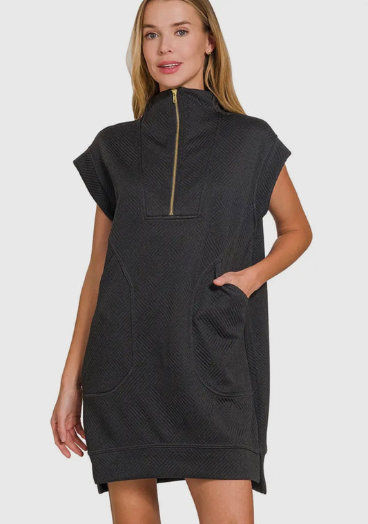 “She’s On The Go” Dress