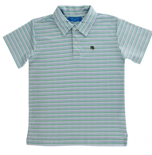 J. Bailey Performance Polo- Pinehurst