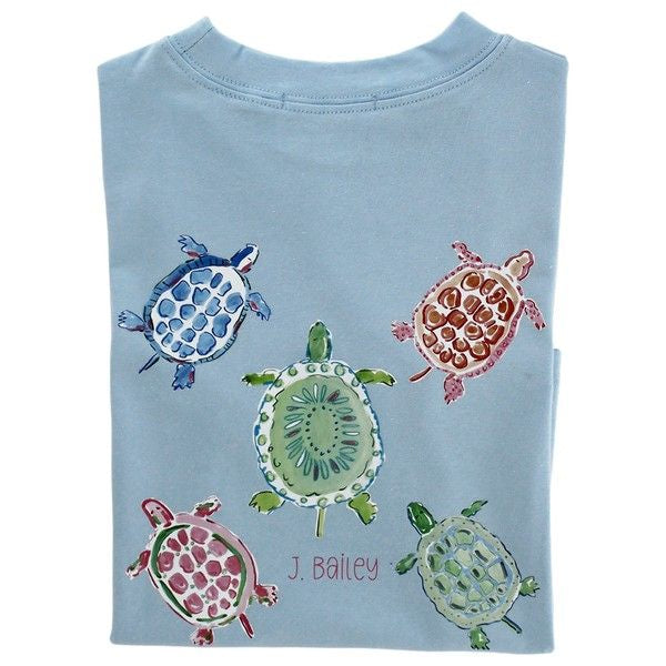 J. Bailey Sea Turte Tshirt