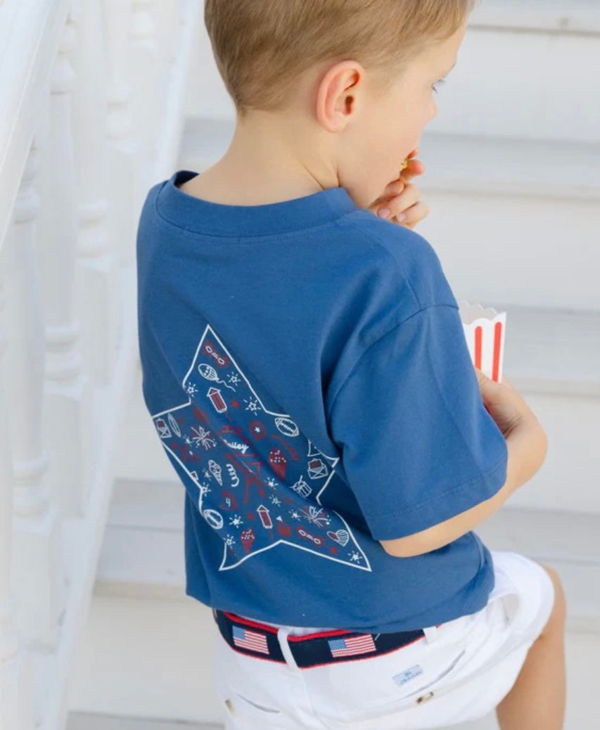 J. Bailey Americana Tee