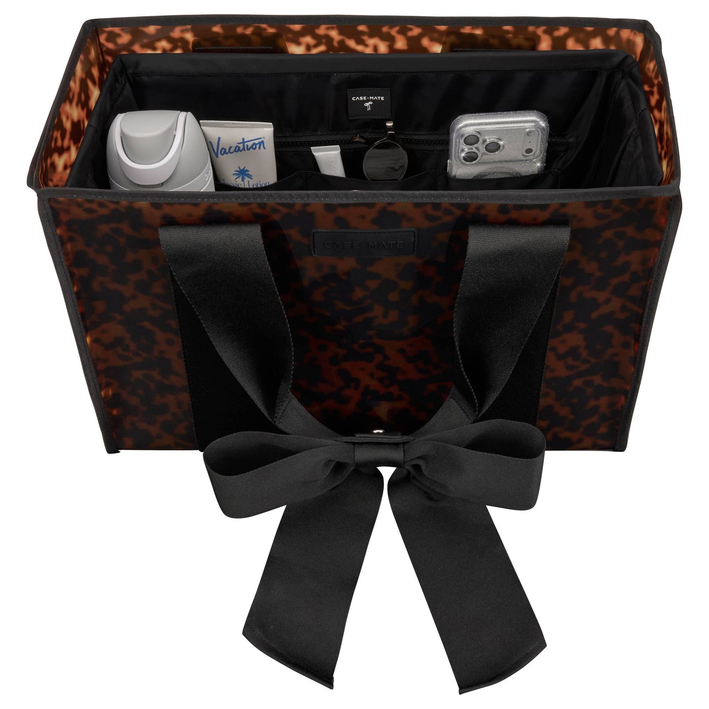 Case-Mate Tote Organizer - Midnight Black
