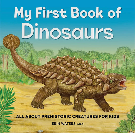 My First Book of Dinosaurs