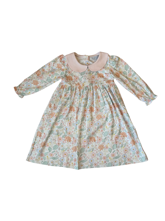 Goosey Goosey Gander Daisy Dress – Girls' Boutique Dress