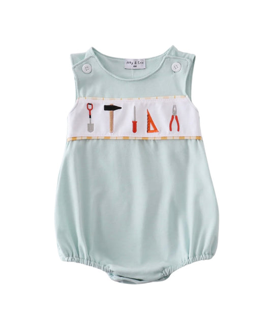 Embroidered Tools Bubble