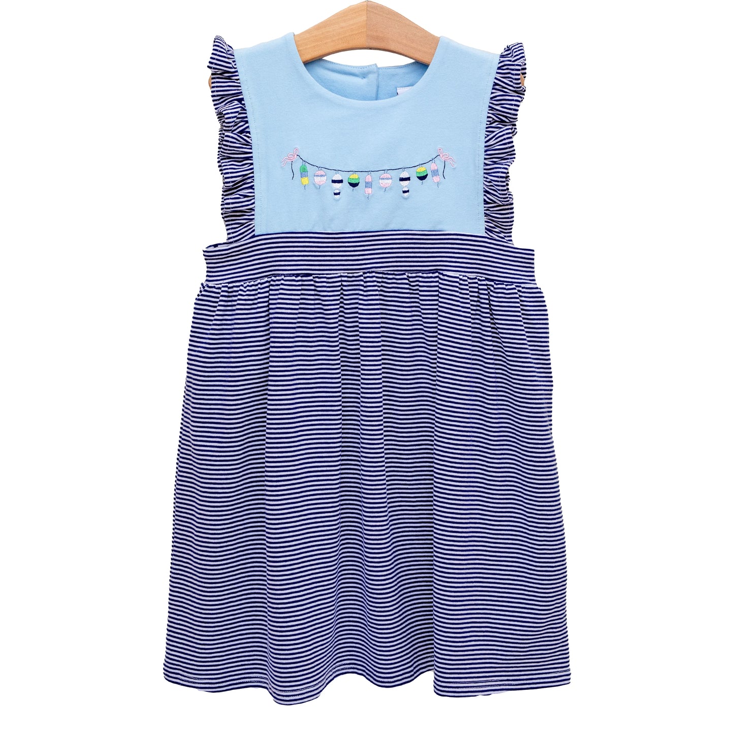 String of Buoys Dress