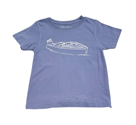 Boat Tee
