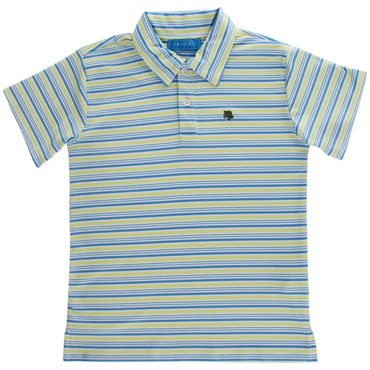 J. Bailey Performance Polo - Hampton