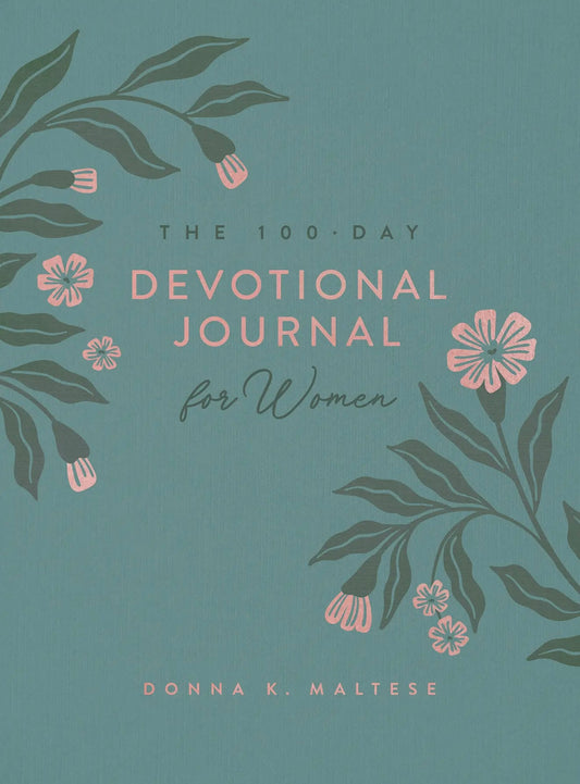 “The 100 Day Devotional Journal for Women” Book