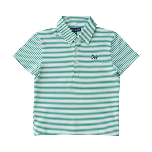 Prodoh Performance Polo - Simply Green
