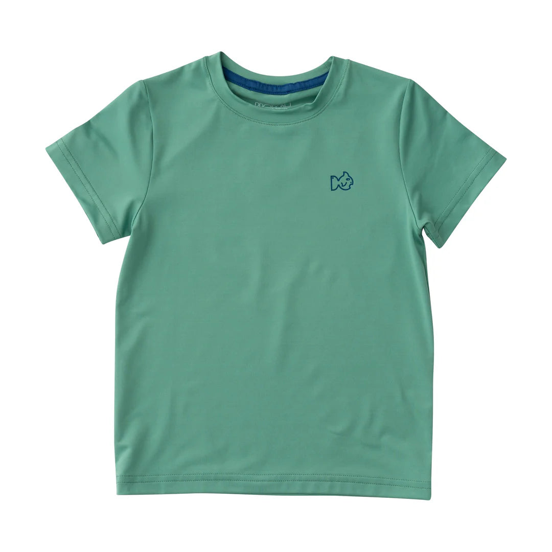 Prodoh Performance T-Shirt - Green Hunting