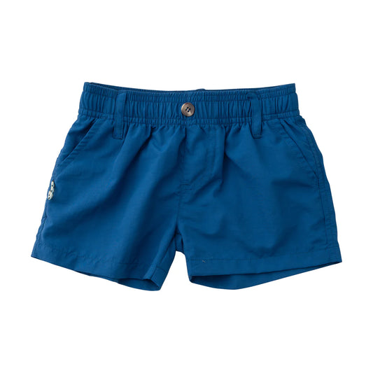 Prodoh Outrigger Performance Shorts - Classic Set Sail Navy