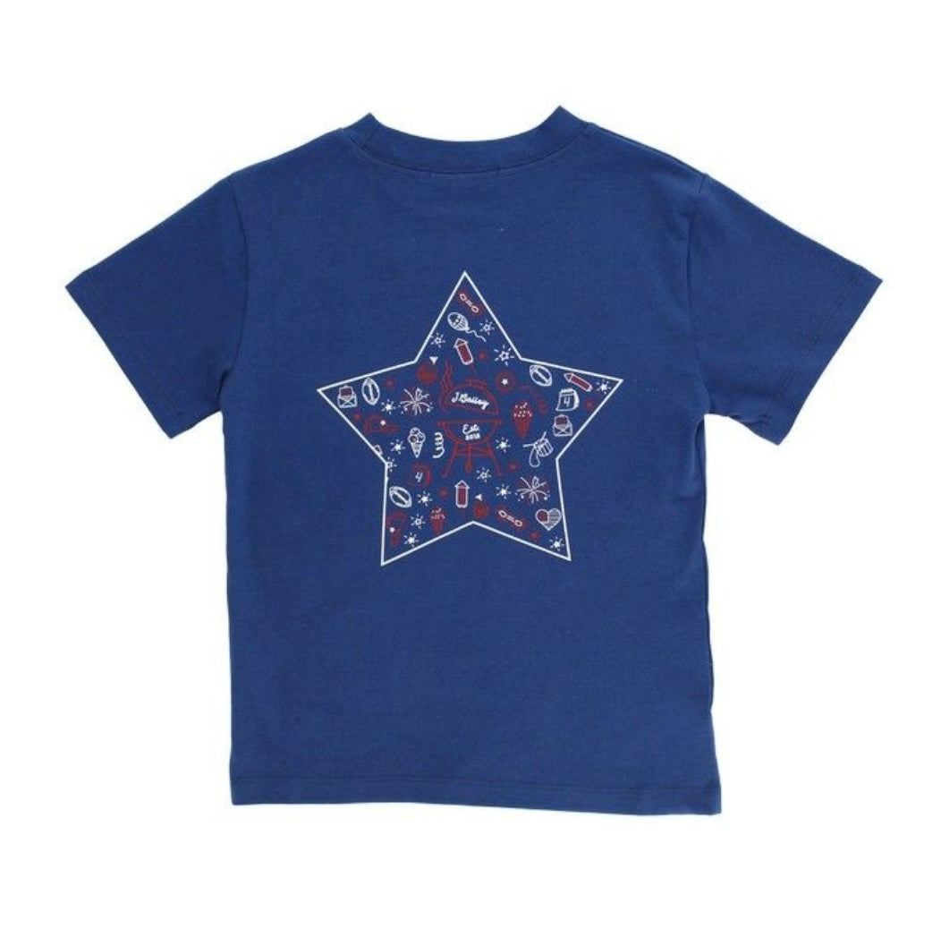 J. Bailey Americana Tee
