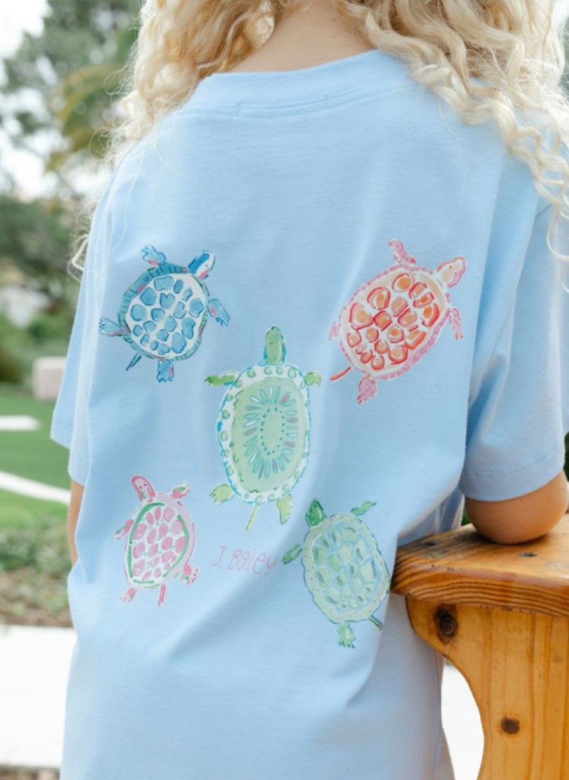 J. Bailey Sea Turte Tshirt