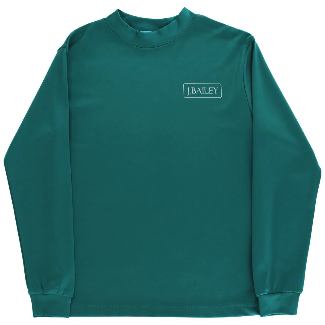 J. Bailey Performance Long Sleeve Tee - Ducks