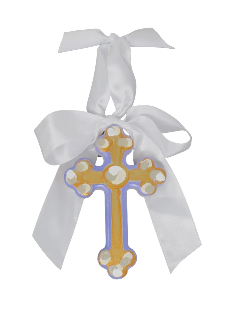 “Trust” Wooden Cross