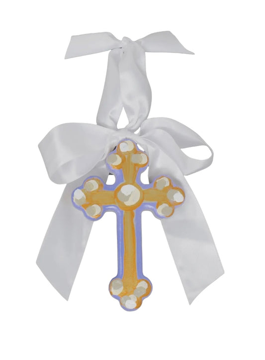 “Trust” Wooden Cross