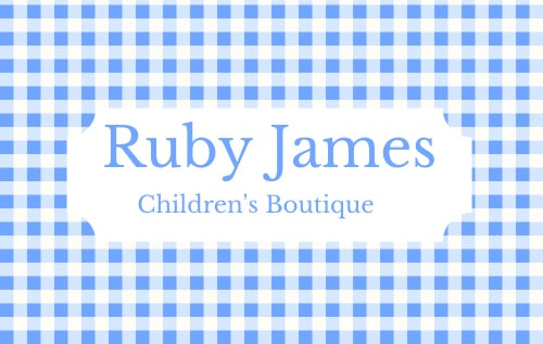 Ruby James Gift Card