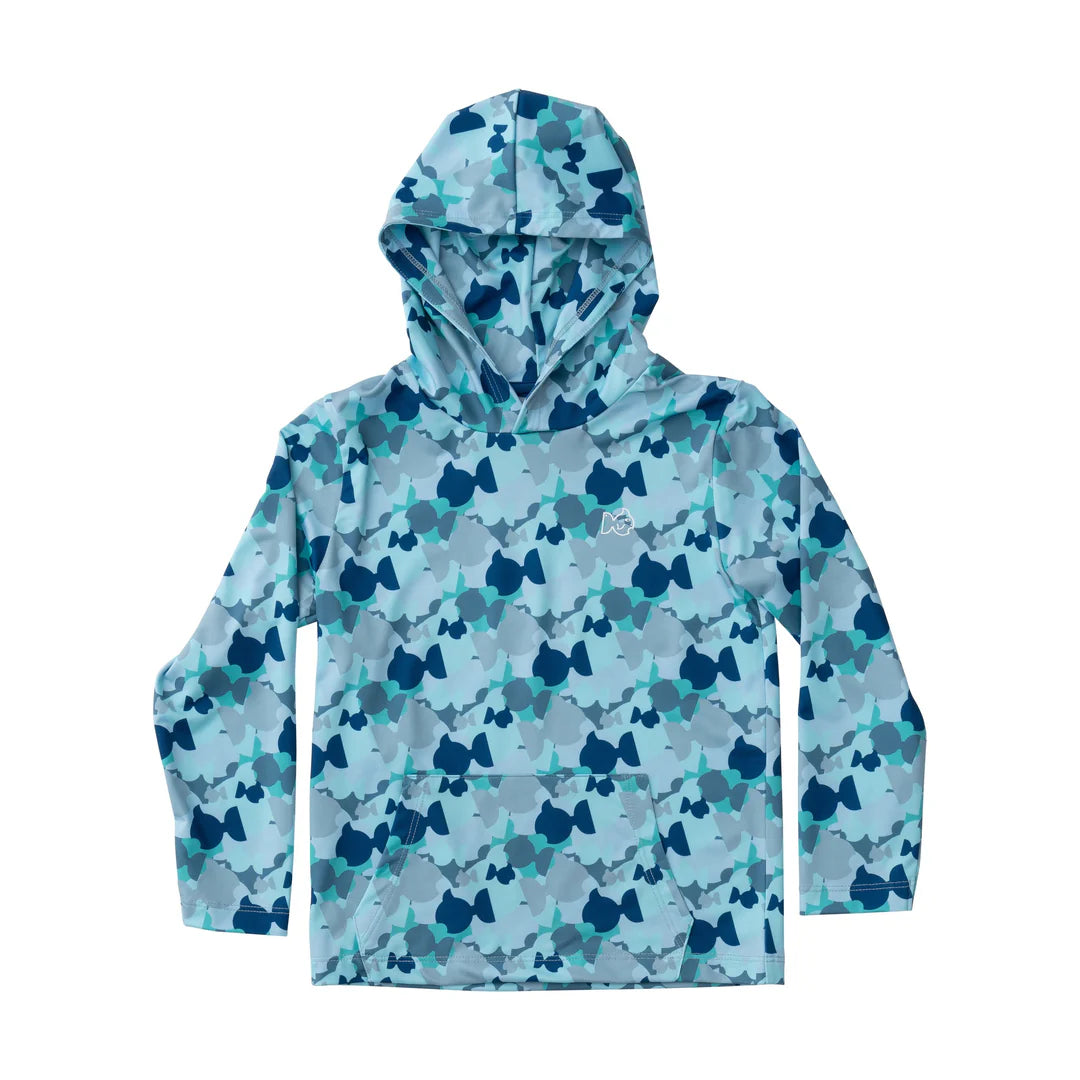 Prodoh Performance Hoodie Fishing T-Shirt