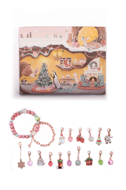 Cherished Charms Build-A-Bracelet Advent Calendar