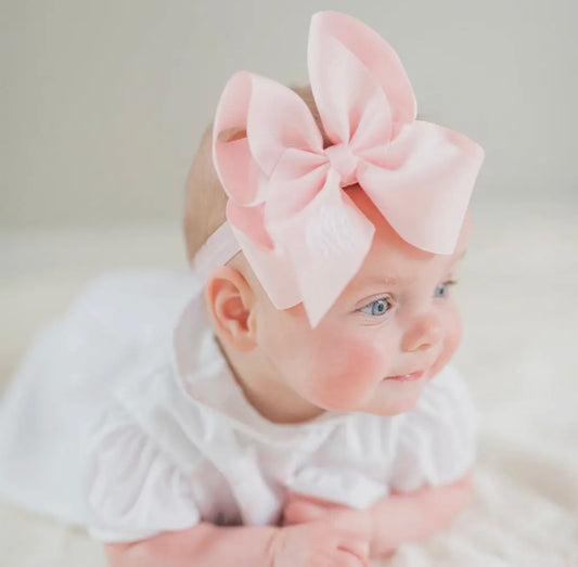 5” Headband Bow