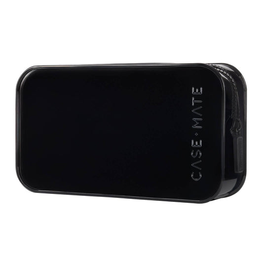 Case-Mate Jelly Makeup Bag: Midnight Black