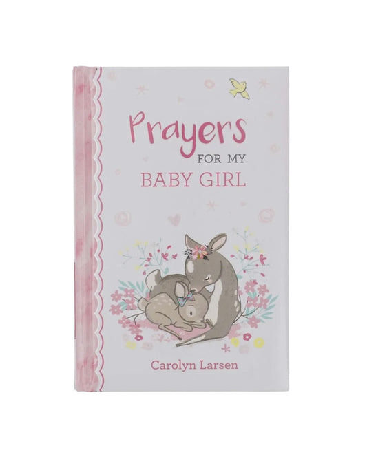 Prayers For My Baby Girl