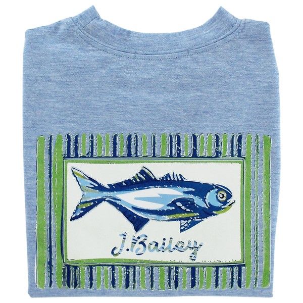 J. Bailey Fishing Tshirt