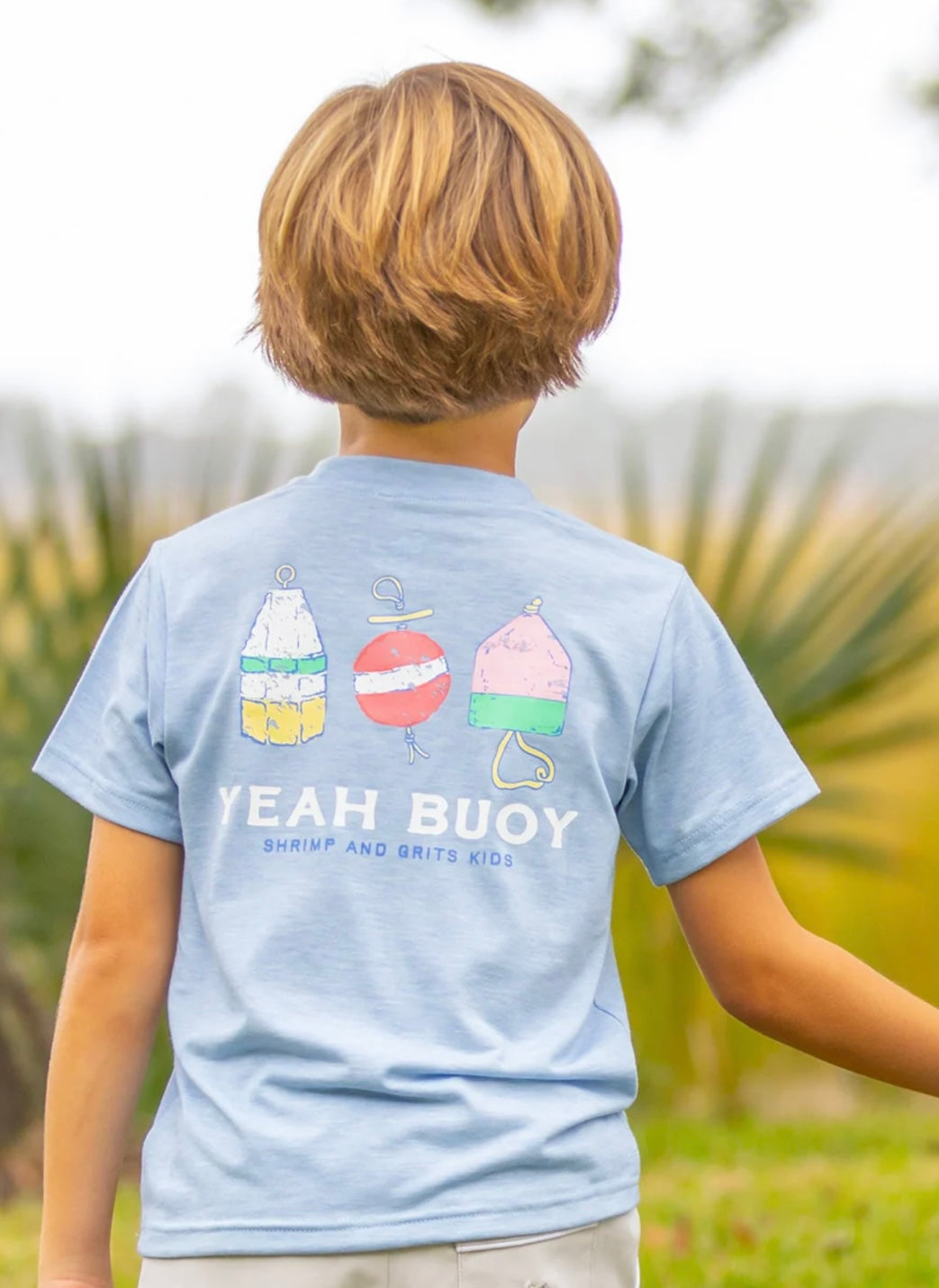 Buoy Pocket Tee