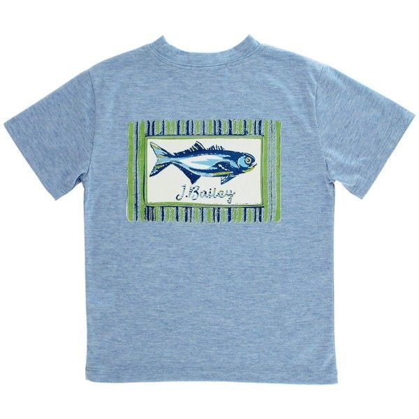 J. Bailey Fishing Tshirt
