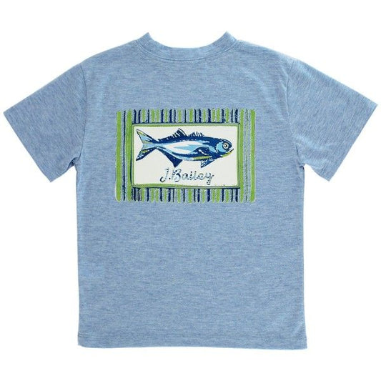J. Bailey Fishing Tshirt