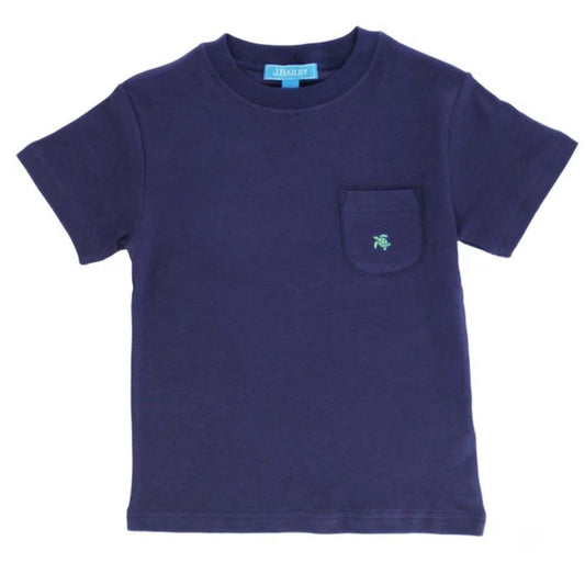 J. Bailey Pocket Tee