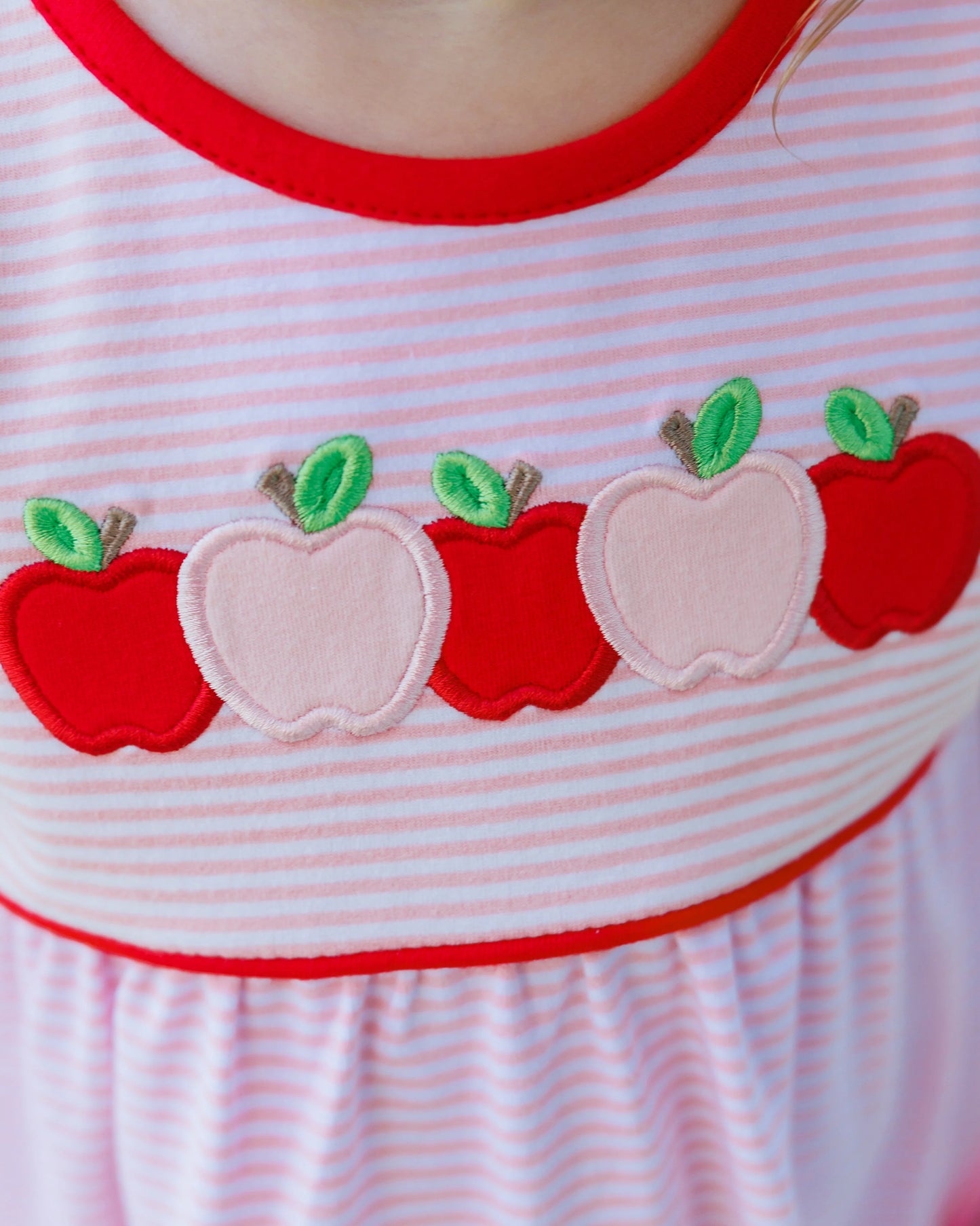Pink Apple Bubble