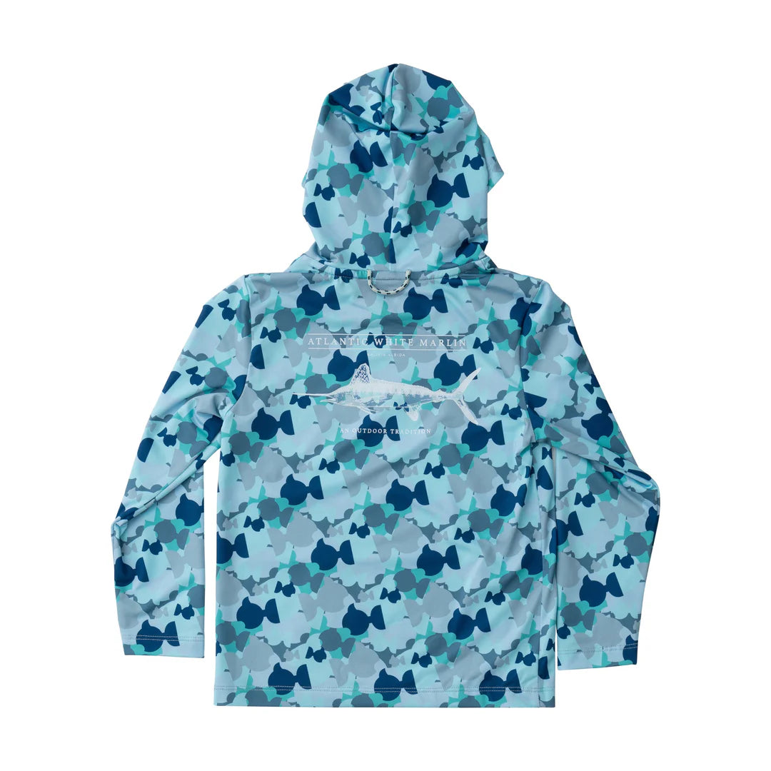 Prodoh Performance Hoodie Fishing T-Shirt