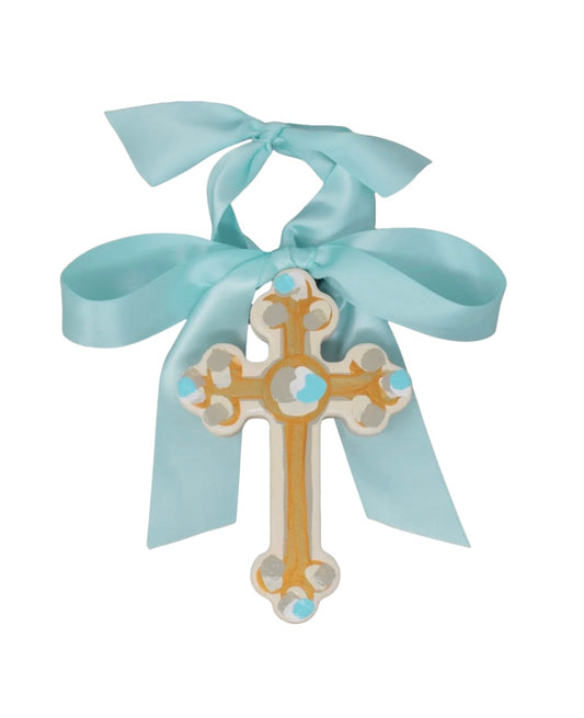 “Grace” Wooden Cross