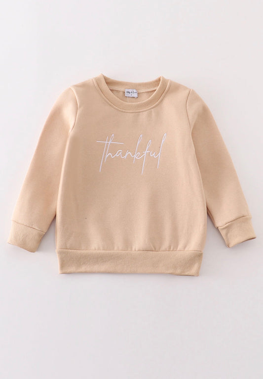 Thankful Sweatshirt