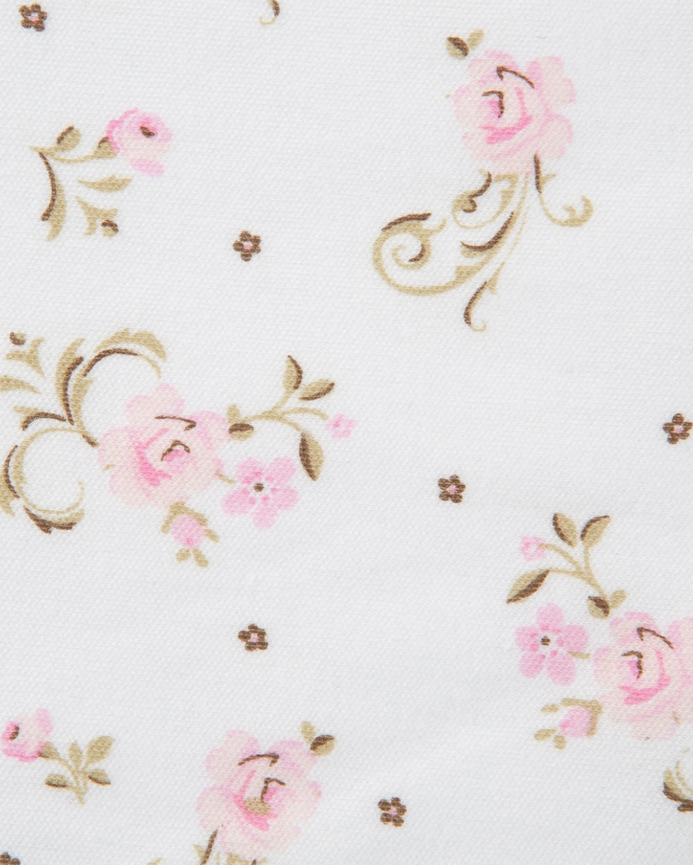 Vintage Rose Set (2 Bibs & 1 Burp Cloth)