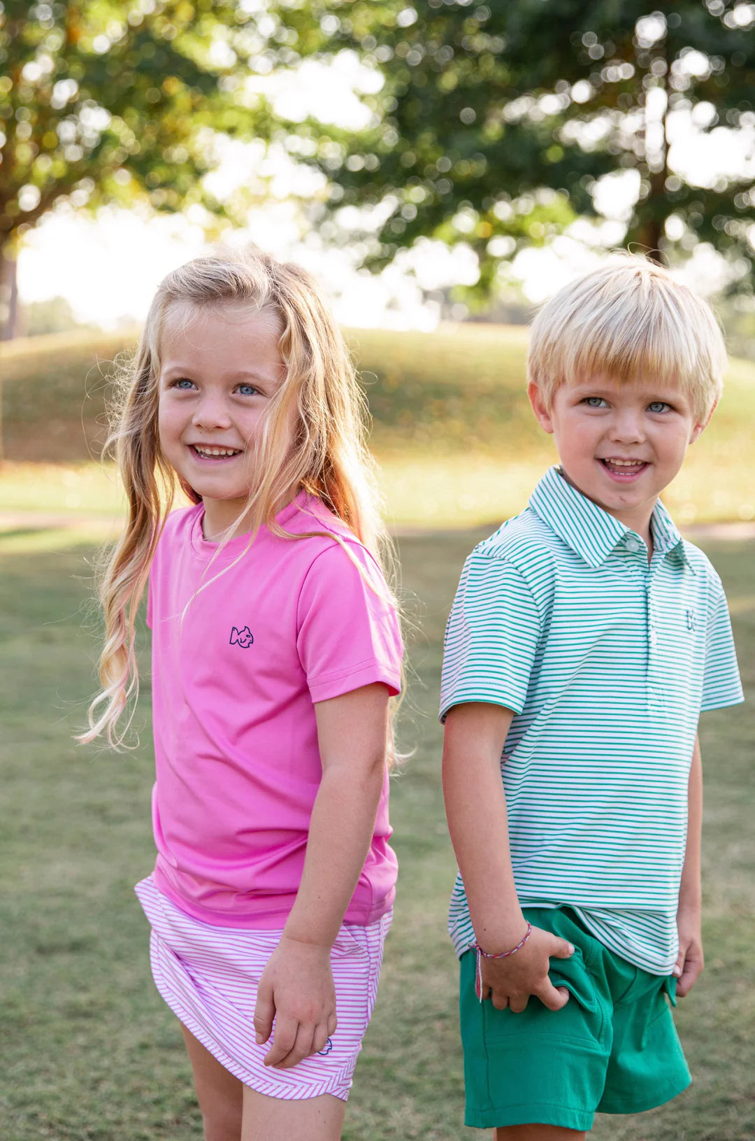 Prodoh Performance Polo - Simply Green
