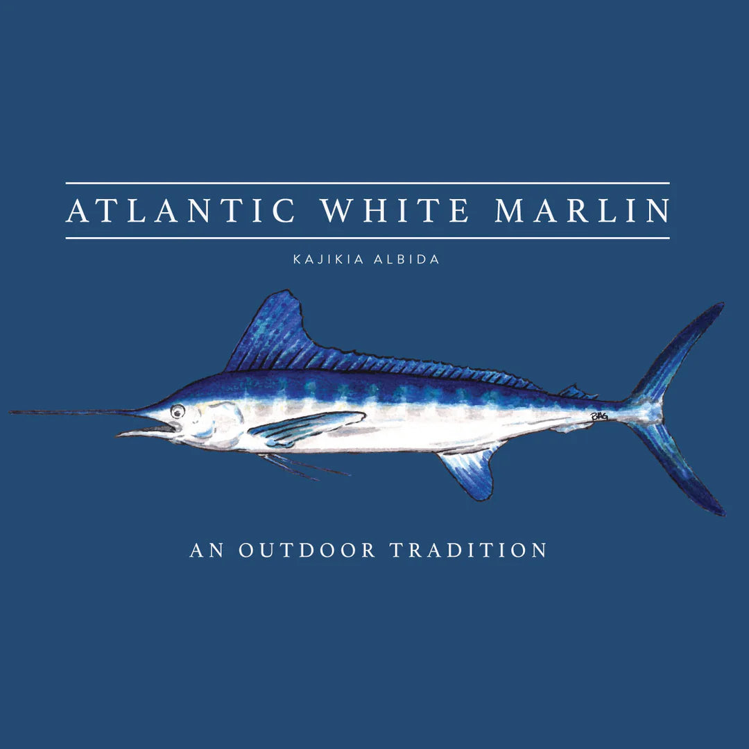 Prodoh Performance T-Shirt - Navy Marlin