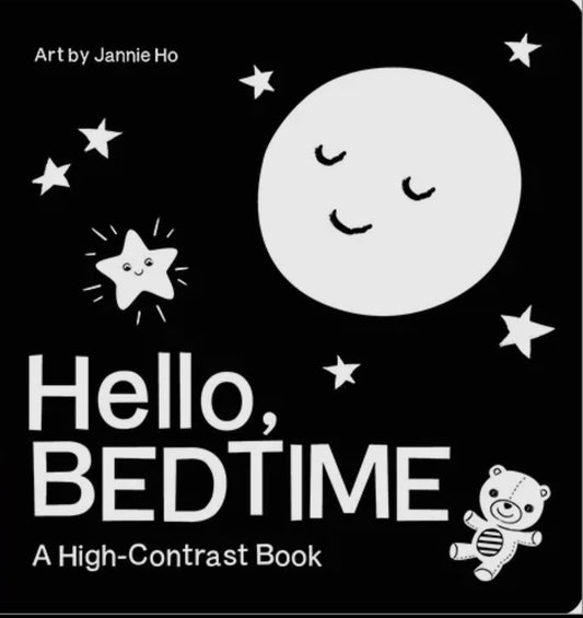 Hello Bedtime Board Book