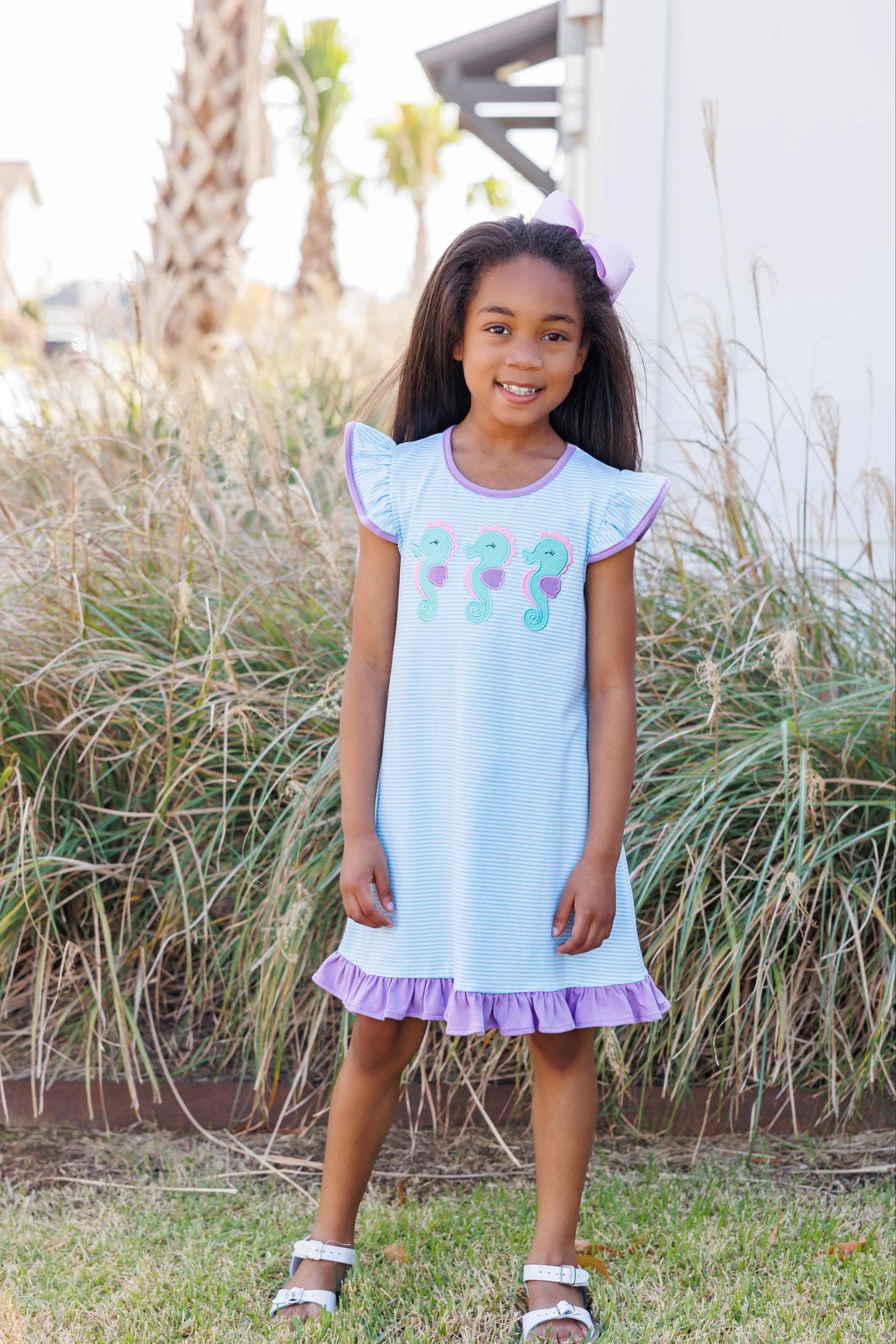 Seahorse Dress