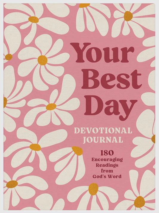 “Your Best Day” Devotional Journal