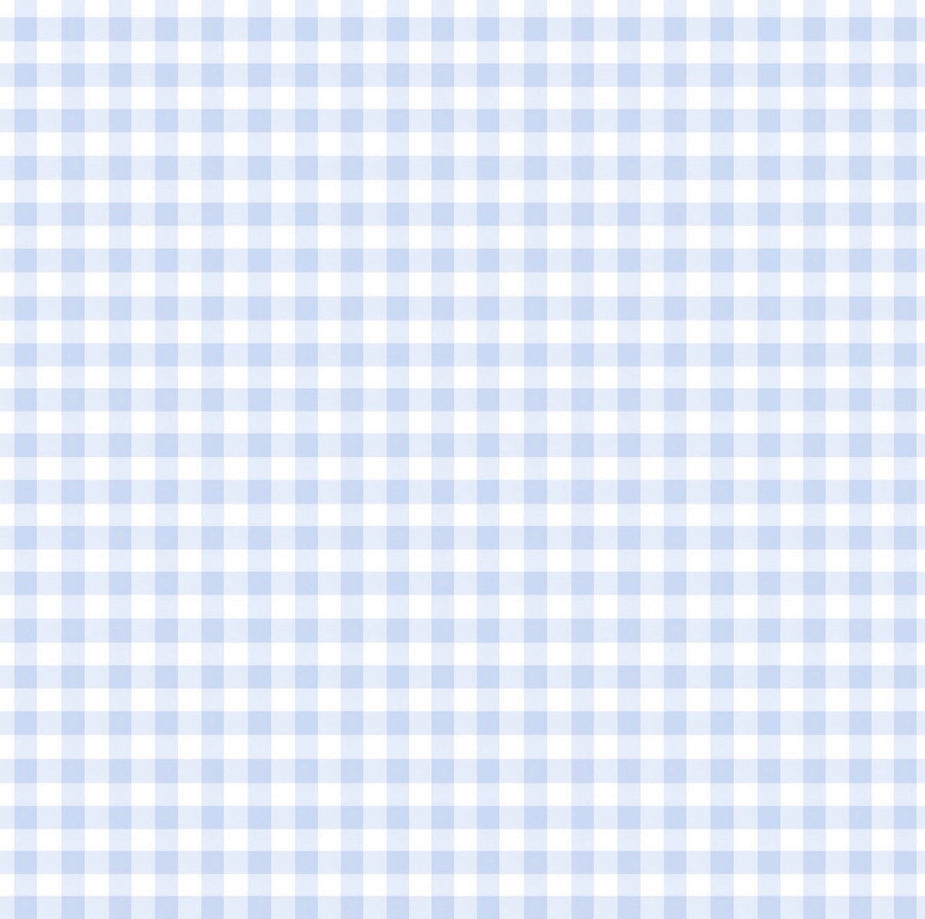 Eliza Set in Blue Gingham
