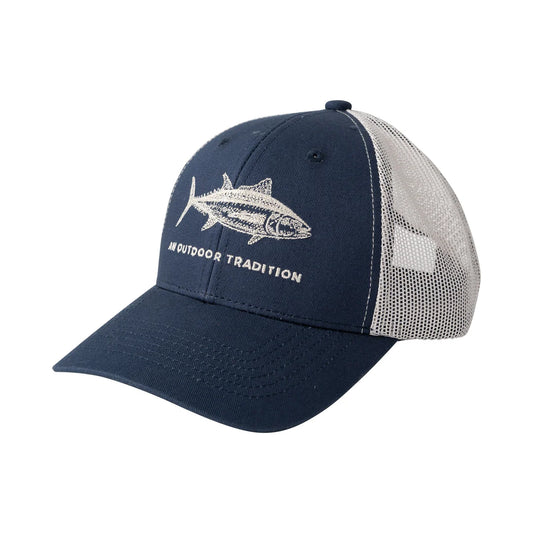 Outdoor Tradition Trucker Hat - Tuna