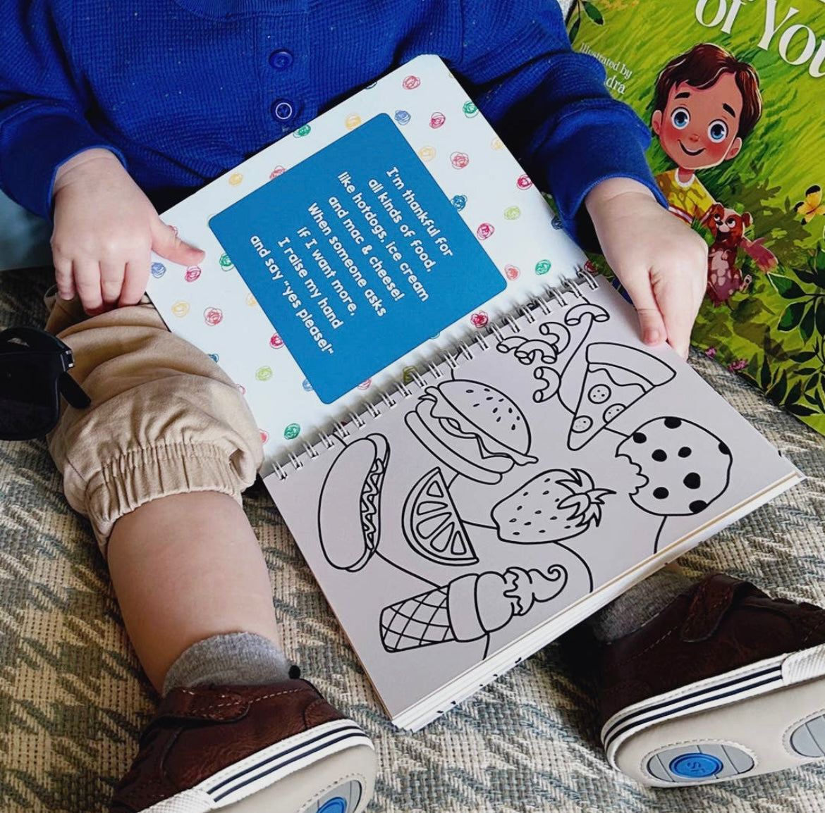 Cleerely Stated - Looking For Miracles Activity Book