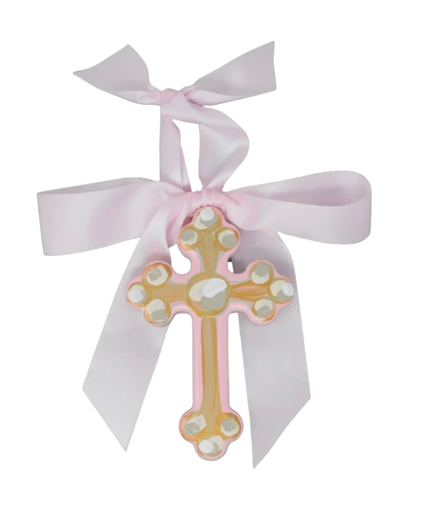 “Love” Wooden Cross